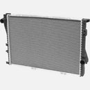 Radiator for BMW 540i 740i 740iL 750iL M5 Z8 E38 E39 E52