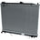 Radiator for Mitsubishi Montero 2001-2002 3.5L