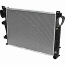 Radiator for Mercedes-Benz CL500 S430 S500 2000