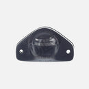 License Light Porsche 911 912 914 930 1975-1989