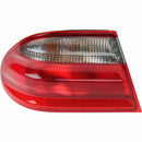 Left Tail Light for Mercedes-Benz E300 E320 E420 E430 E55 AMG