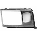 Right Headlight Door for Mercedes-Benz 260E 300CE 300D 300E 300TD 300TE 400E
