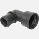 Radiator Coolant Hose Connector Volkswagen Cabrio Golf Jetta 1993-2001