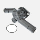 Coolant Hose Flange Volkswagen Golf Jetta 1999-2001