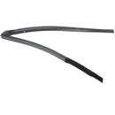 Left Door Pillar Post Seal for Mercedes-Benz 350SL 380SL 450SL 560SL