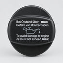 Oil Filler Cap for Mercedes-Benz CLS500 CLS55 CLS550 CLS63 E300 E320 E420 E430