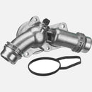 Engine Coolant Thermostat / Water Inlet Assembly for BMW 328i 330Ci 330i E46