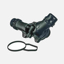 Coolant Thermostat Housing for BMW 330Ci 330i 330xi 525i 528i 530i E39 E46