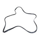 Rear Right Door Seal for Mercedes-Benz 280S 280SE 300SD 450SE