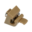Sun Visor Clip for Mercedes-Benz 380SE 380SEC 380SEL 400E 420SEL 500E 500SEC