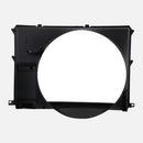 Engine Cooling Fan Shroud for BMW 850i 1991