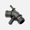 Radiator Coolant Hose Connector Volkswagen Golf Jetta 1999-2001