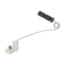 Front Left Brake Pad Wear Sensor for Mercedes-Benz 190E 1984