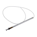 Antenna Mast for Mercedes-Benz 190D 190E 260E 300CD 300CE 300D 300E 300SL 300TD