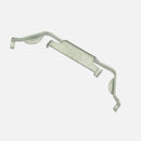 Front Left Brake Pad Retaining Clip for BMW 850i 1991