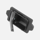 Left Interior Door Handle for BMW 318i 318is 325 325e 325es 325i 325iX 325is