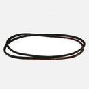 Front Left Door Seal for BMW 323i 325i 325xi 328i 330i 330xi E46