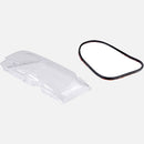 Left Headlight Lens for BMW 323Ci 325Ci 328Ci 330Ci M3 E46