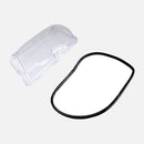 Right Headlight Lens for BMW 323Ci 325Ci 328Ci 330Ci M3 E46