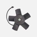 Left Radiator Fan Assembly Saab 900 1985-1988