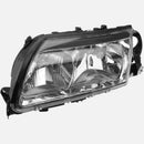 Left Headlight Assembly for Volvo S80 1999-2001