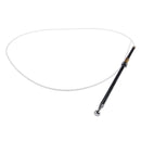 Antenna Mast for Mercedes-Benz 300TD 350SL 380SL 380SLC 450SE 450SEL 450SL