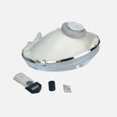 Left Headlight Lens Porsche 911 1987-1994