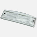 Front Left Side Marker Light Lens Porsche 911 1989