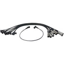 Spark Plug Wire Set for Mercedes-Benz 420SEL 560SEC 560SEL