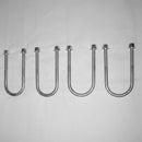 Front U-Bolts Set for 86-95 Suzuki Samurai