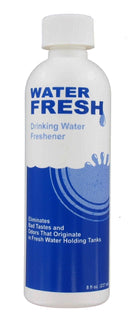 V03066 Drinking Water Freshener Liquid 8 oz. Bottle Camper RV Travel Trailer