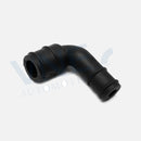 Vacuum Hose Volkswagen Golf Jetta 2000-2001