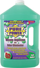 V22128 Pure Power Green 1 Gallon Bottle Camper RV Travel Trailer Motorhome
