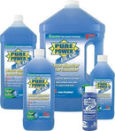 V23001 Pure Power Blue 16 oz. Bottle Fresh Clean Scent Camper RV Travel Trailer