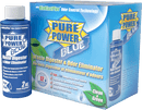 V23017 Pure Power Blue 6-Pack 4 oz. Bottles Camper RV Travel Trailer Motorhome