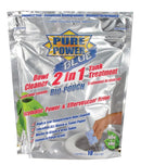V23020 Pure Power Blue 2-In-1 Drop-Ins 10/pk Camper RV Travel Trailer Motorhome