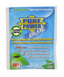 V23022 Pure Power Blue Dry CA Compliant 2 Oz.Packets Camper RV Travel Trailer