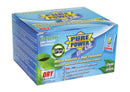 V23022 Pure Power Blue Dry CA Compliant 2 Oz.Packets Camper RV Travel Trailer