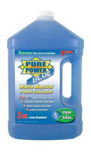 V23128 Pure Power Blue 1 Gallon Bottle Camper RV Travel Trailer Motorhome