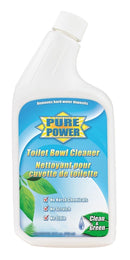 V23500 Toilet Bowl Cleaner Pure Power 24 oz. Bottle Camper RV Travel Trailer