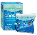 V77011 Odorlos Dry 4 oz. Packets 10 per Box Unscented Camper RV Travel Trailer