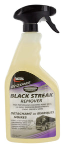 V88541 Black Streak Remover 32 oz. Spray Single Camper RV Travel Trailer
