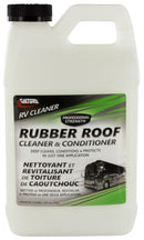 V88548 Rubber Roof Cleaner 64 oz. Bottle Single Camper RV Travel Trailer