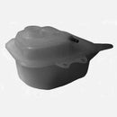 Coolant Reservoir Audi 100 Quattro 200 5000 80 90 Coupe 1982-1992
