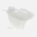 Coolant Reservoir Volkswagen Rabbit Convertible Pickup Cabriolet Fox 1975-1993