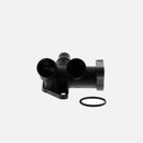 Coolant Hose Flange Volkswagen Passat 1998-2000