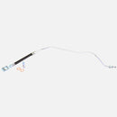 Rear Left Outer Brake Hose Audi A6 1998-2001