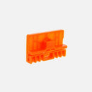 Front Door Window Lift Rail Sliding Clip Audi A6 Quattro Allroad 1999-2001