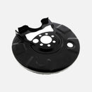 Rear Right Brake Dust Shield Volkswagen Cabrio Golf Jetta 1995-2001