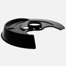 Rear Right Brake Backing Plate Audi 90 A4 1995-2001